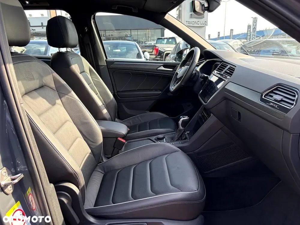 Volkswagen Tiguan Allspace 2.0 TSI OPF 4Motion DSG R-Line - 11