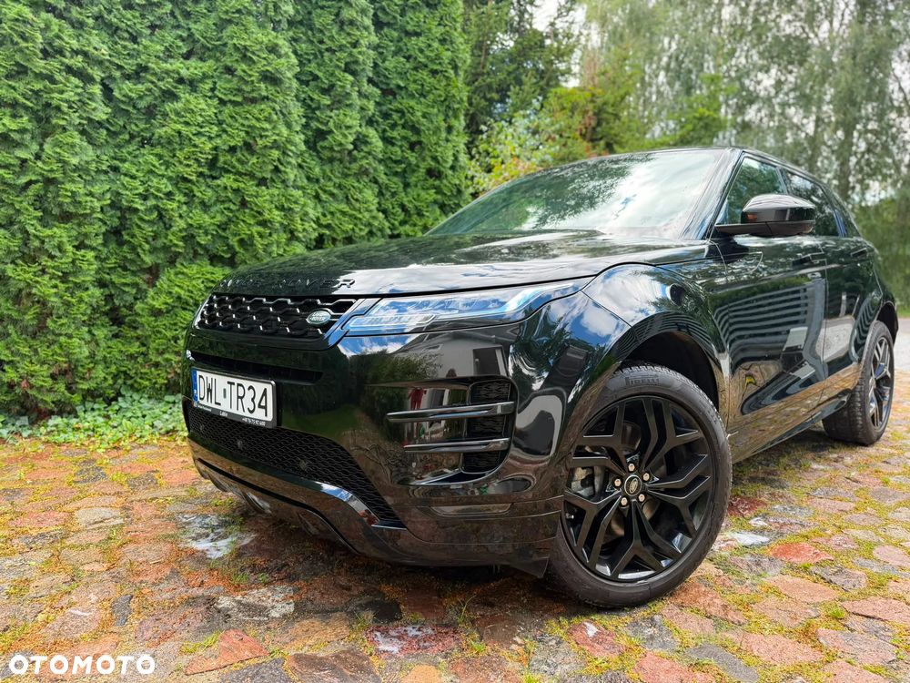 Land Rover Range Rover Evoque D150 R-Dynamic S - 6