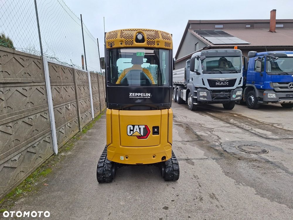 Caterpillar 301.6 05A - 7