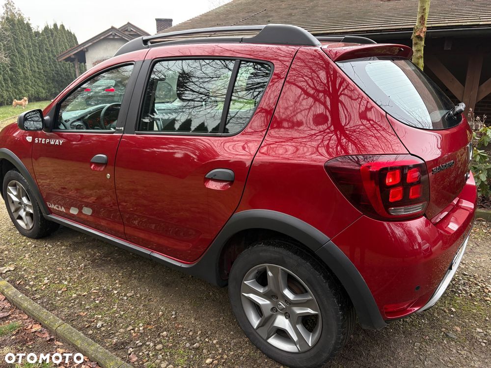 Dacia Sandero 0.9 TCe Laureate S&S - 7