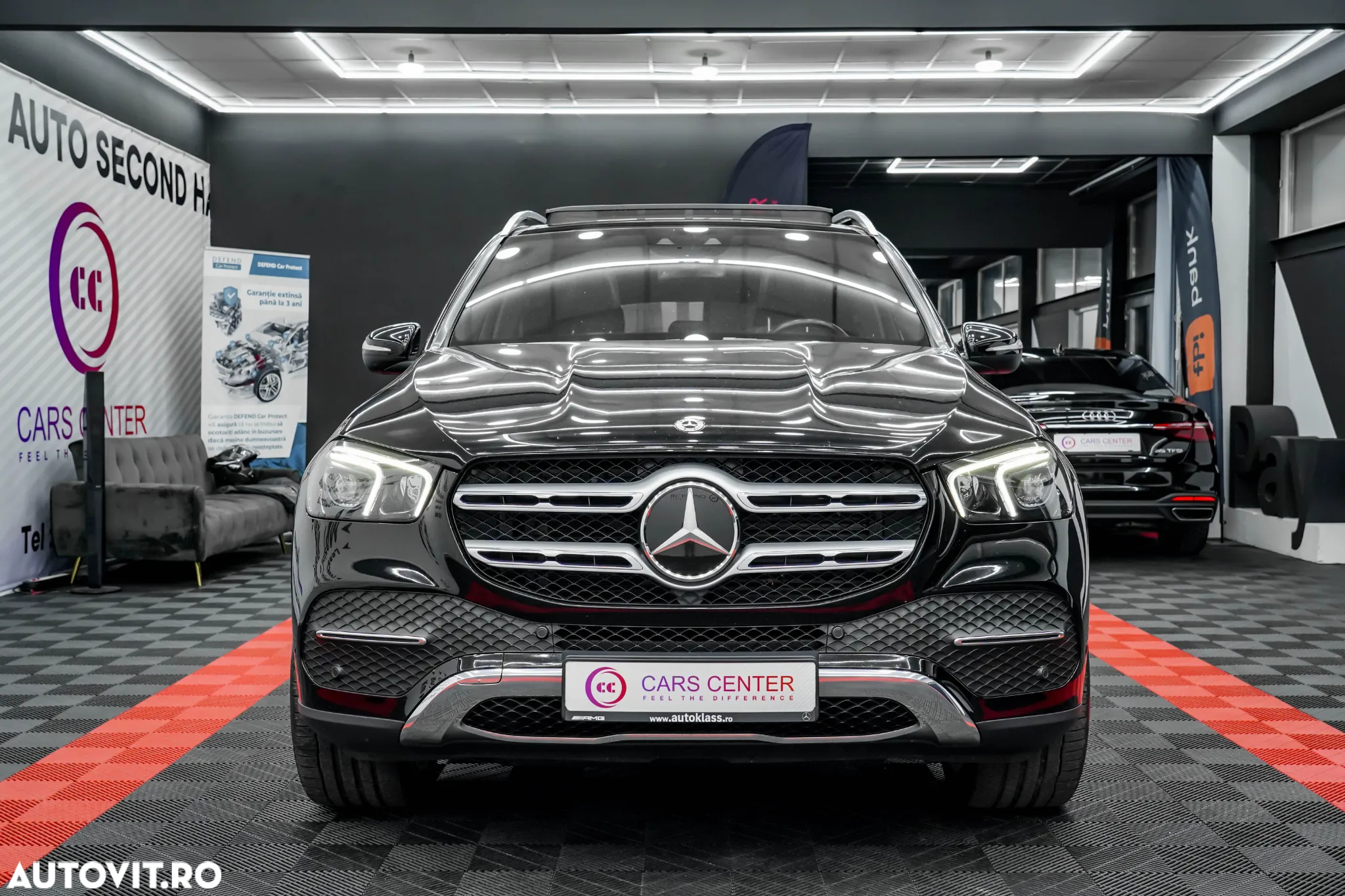 Mercedes-Benz GLE 350 de 4Matic 9G-TRONIC Exclusive - 3