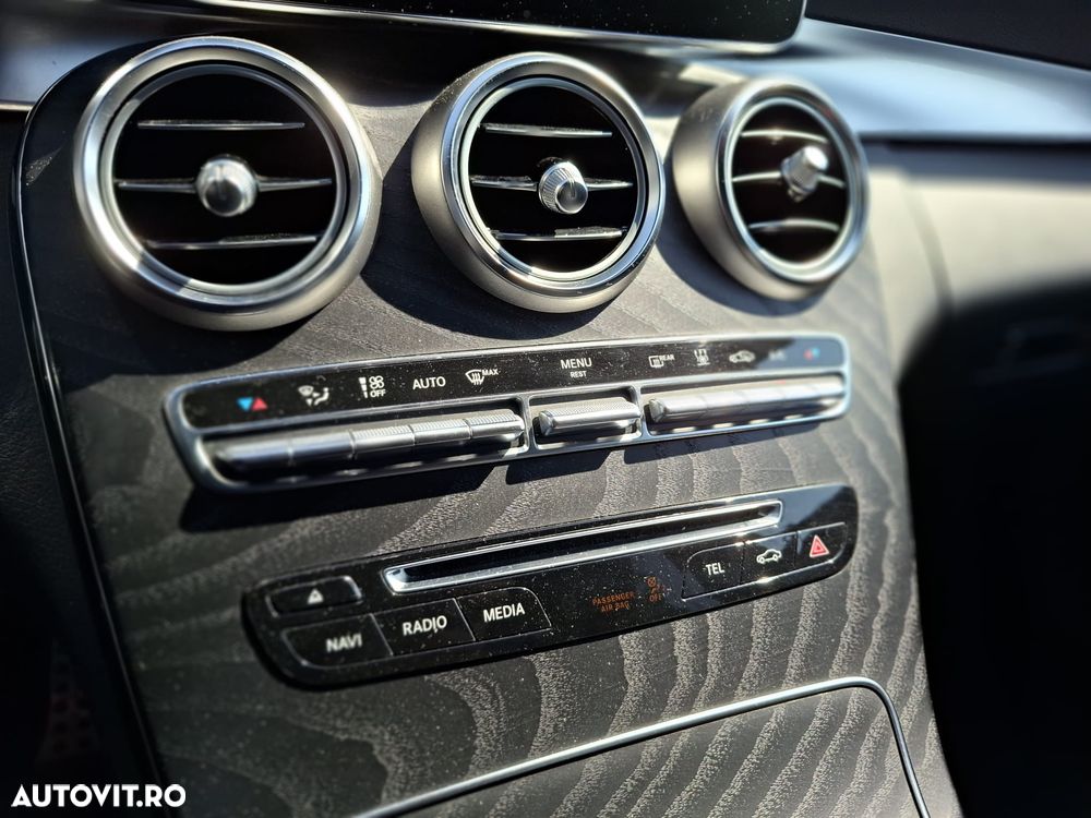 Mercedes-Benz C 43 AMG T-Modell 4M Aut. - 24