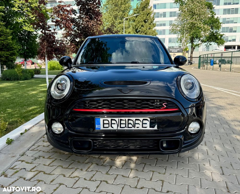 Mini Cooper - 1
