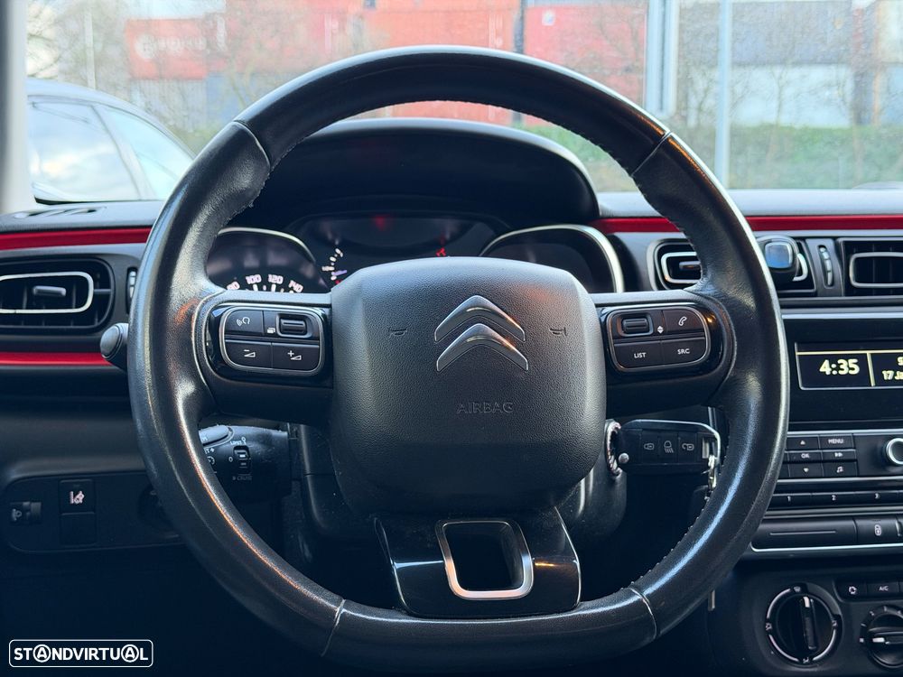 Citroën C3 1.2 PureTech Feel - 9