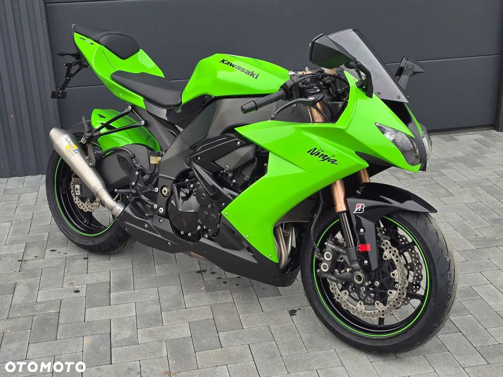 Kawasaki Ninja - 10