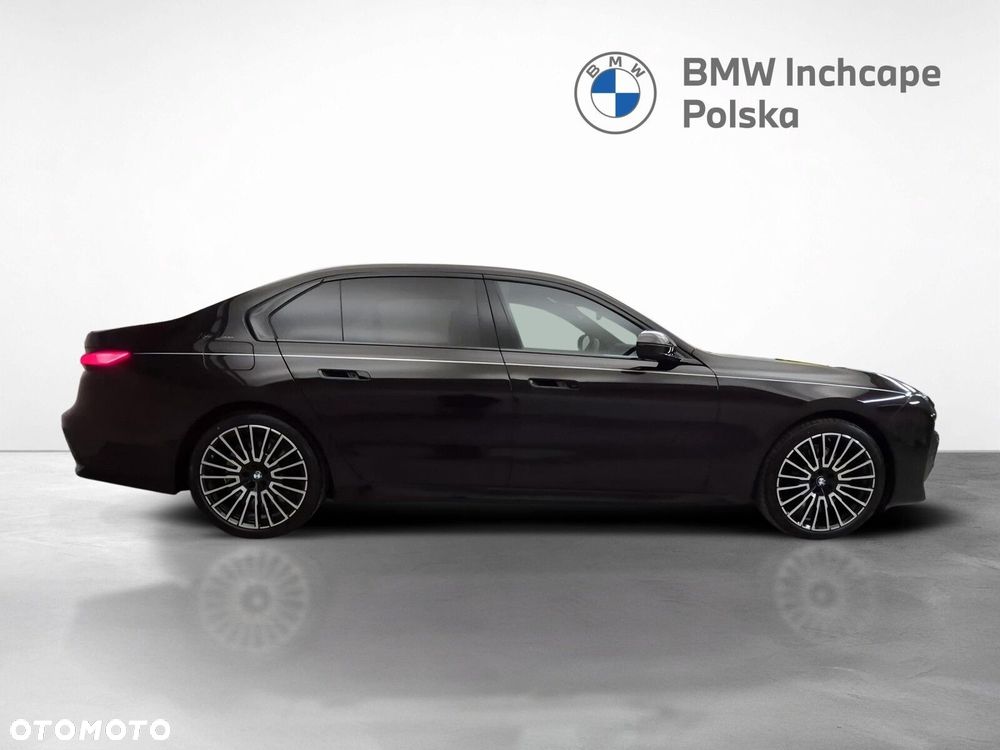 BMW Seria 7 - 7