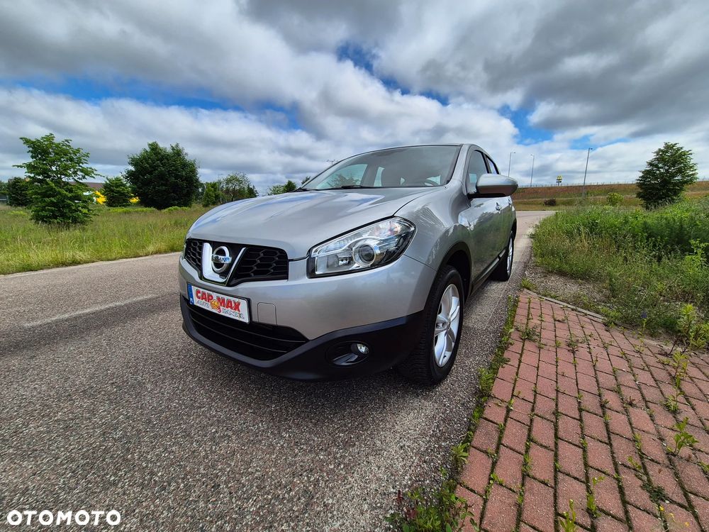 Nissan Qashqai 1.5 dCi DPF visia ECO - 8