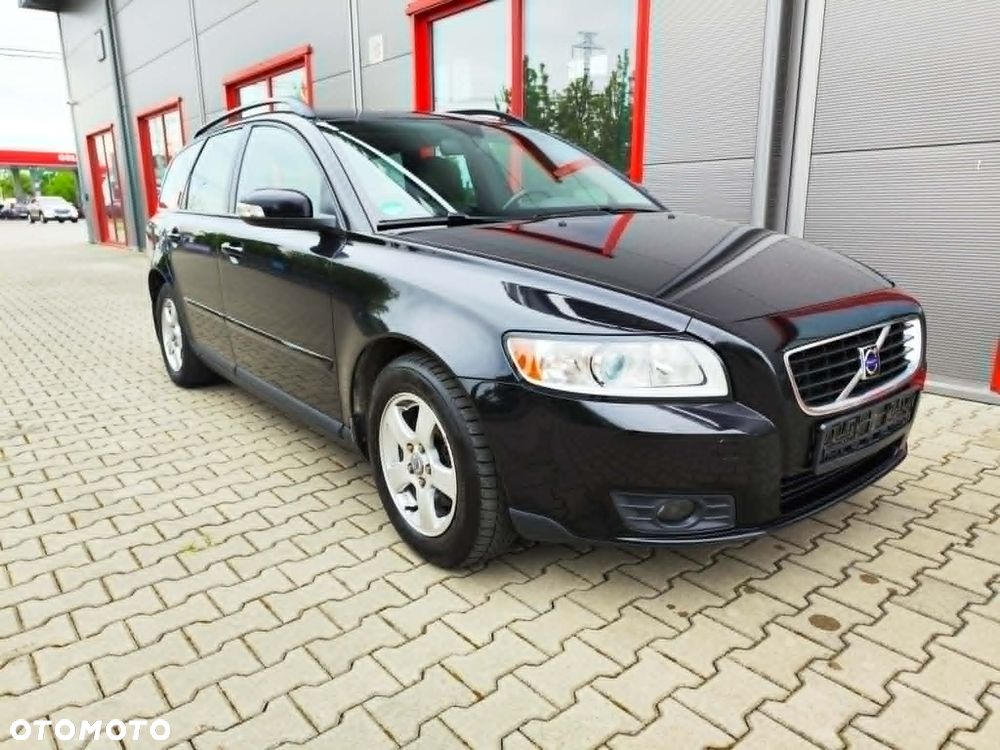 Volvo V50 2.0 Summum - 10
