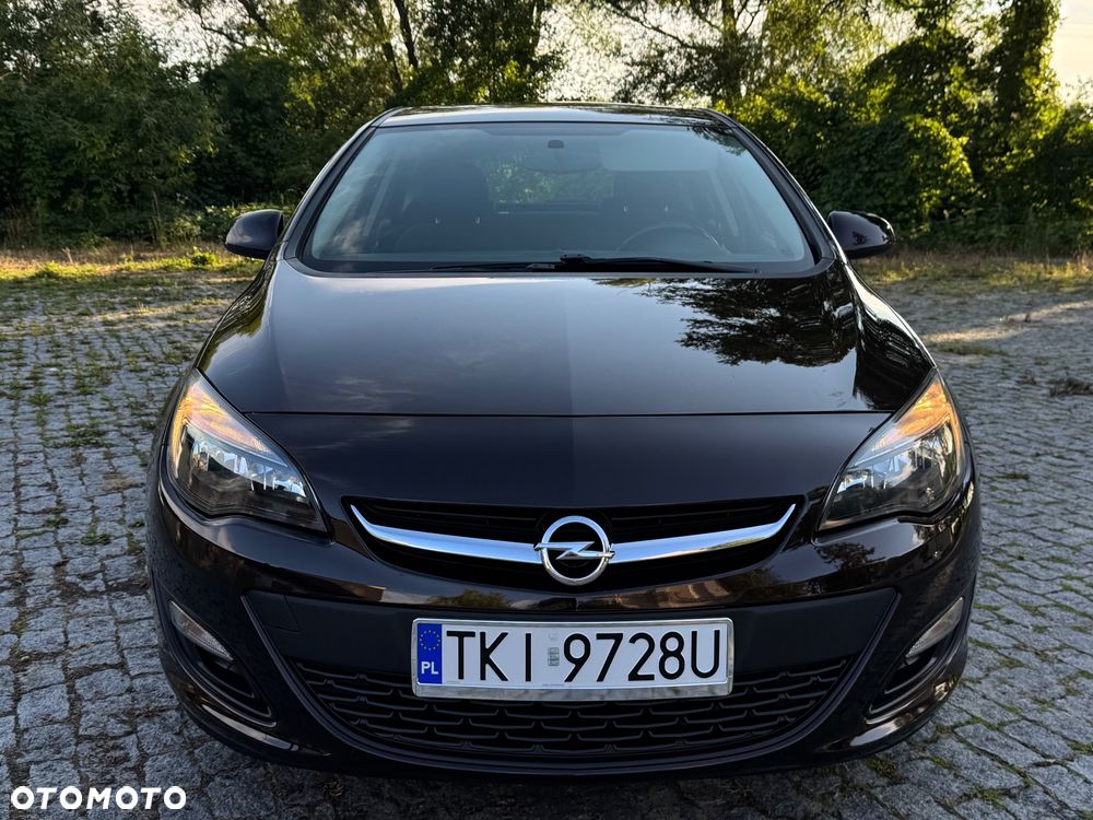 Opel Astra 1.4 T Cosmo - 15