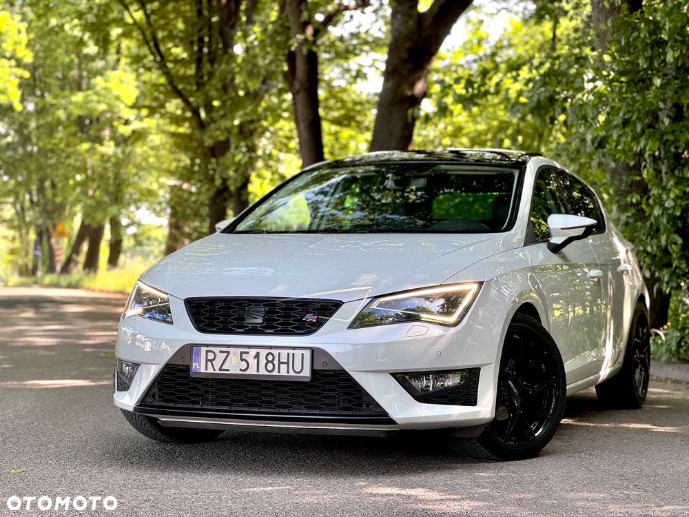 Seat Leon 1.4 TSI FR S&S - 17