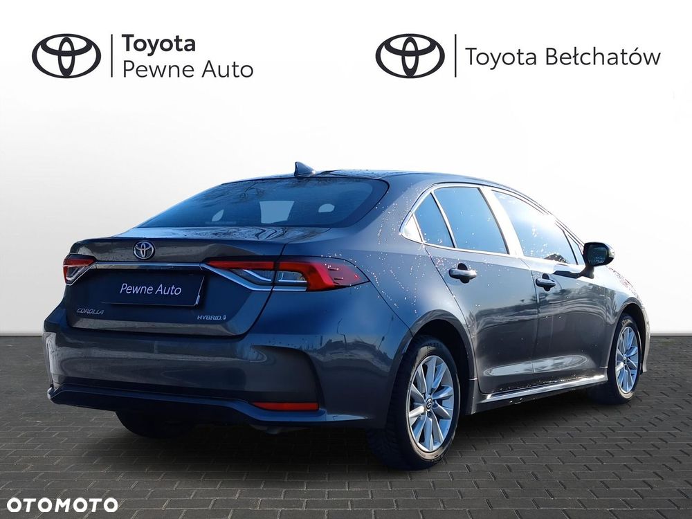 Toyota Corolla 1.8 Hybrid Comfort - 7