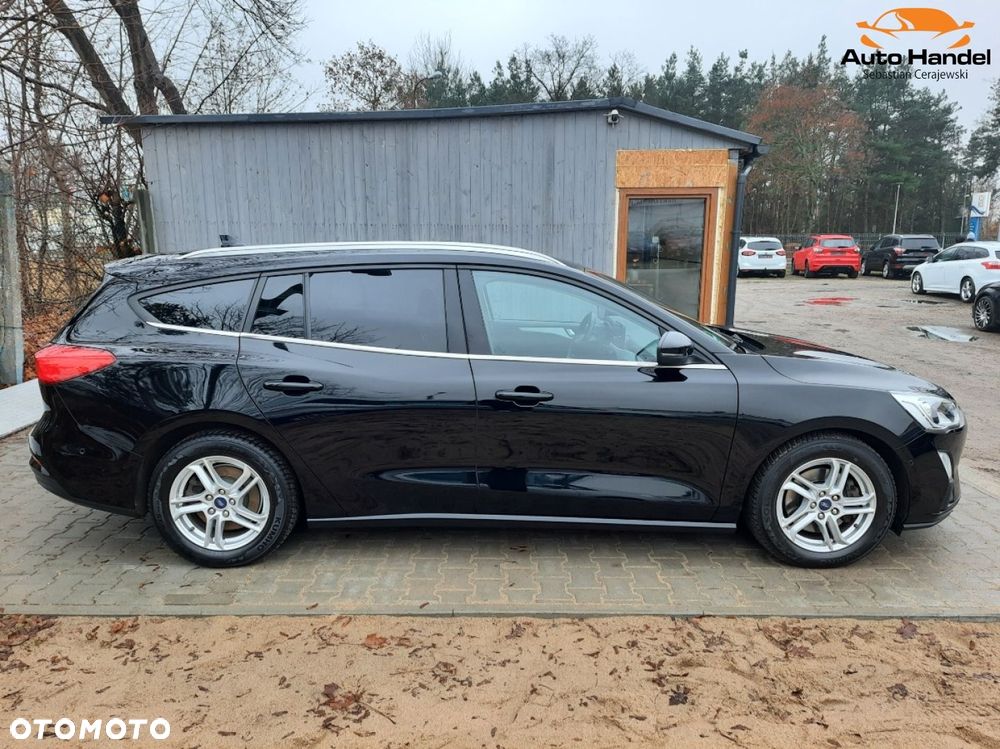 Ford Focus 1.5 EcoBlue STart-Stopp-System TITANIUM - 10