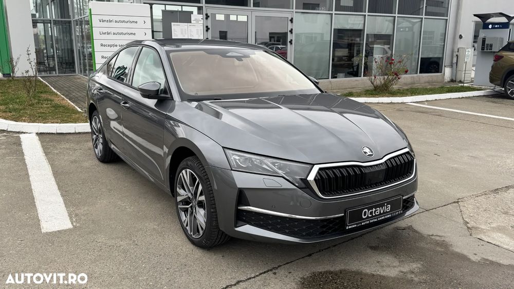 Skoda Octavia 1.5 TSI 150 CP DSG MHEV Selection - 1