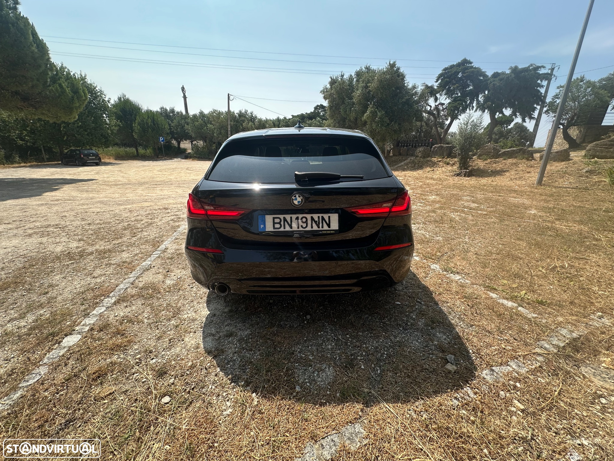 BMW 116 d Aut. Sport Line - 2