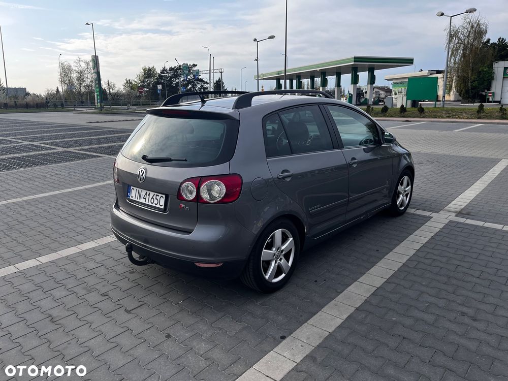 Volkswagen Golf Plus 1.9 TDI DPF United BlueMotion - 6