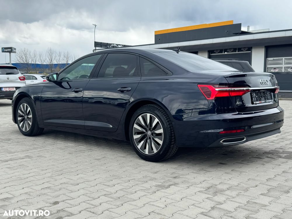 Audi A6 35 TDI S tronic advanced - 4