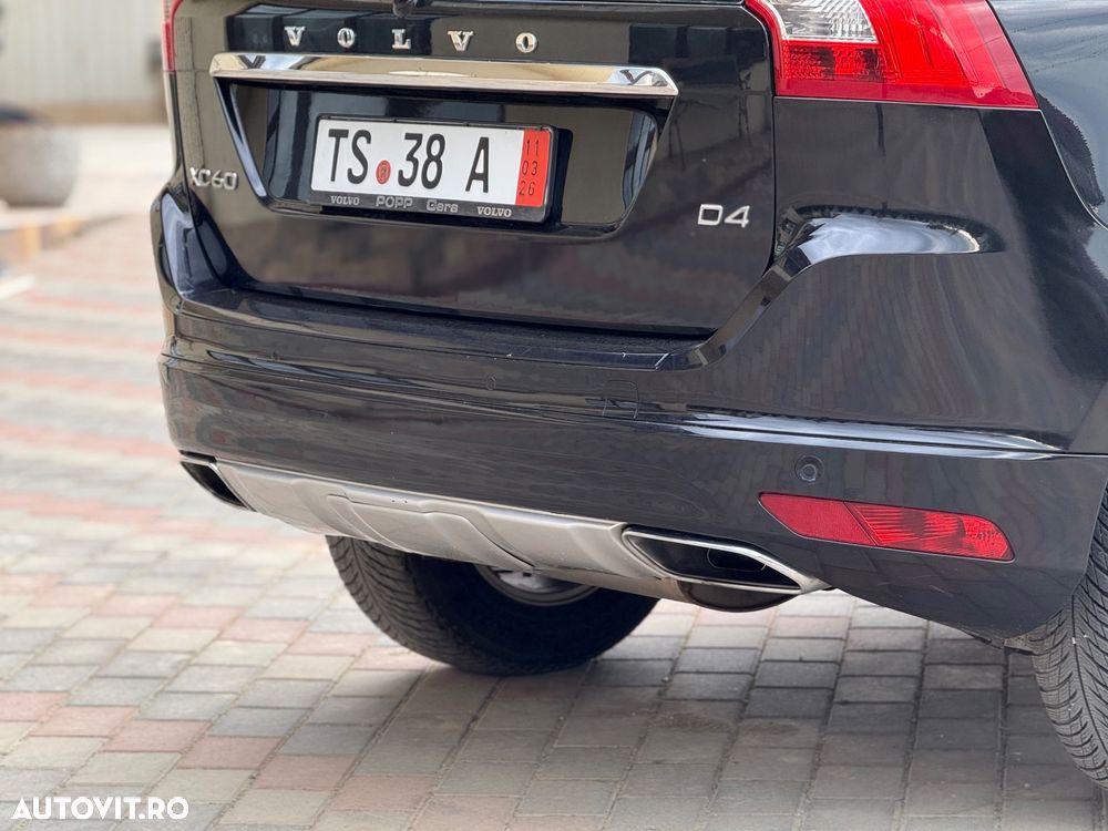 Volvo XC 60 D4 Geartronic Kinetic - 19