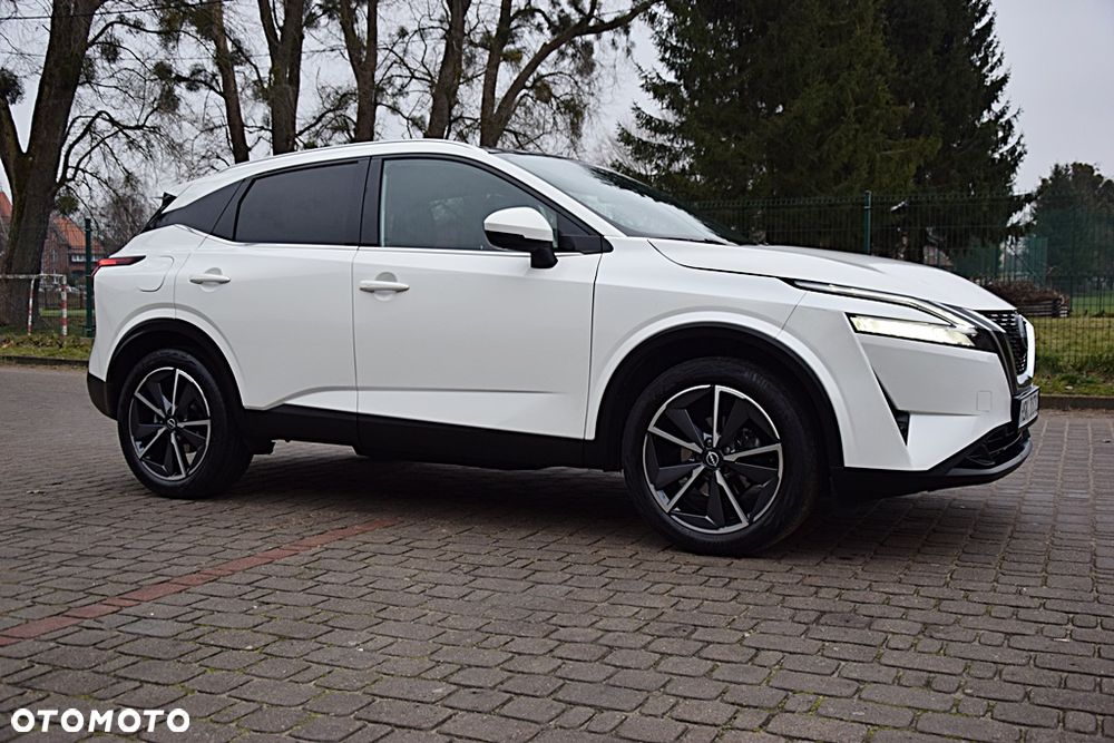 Nissan Qashqai 1.3 DIG-T MHEV Xtronic Tekna+ - 5