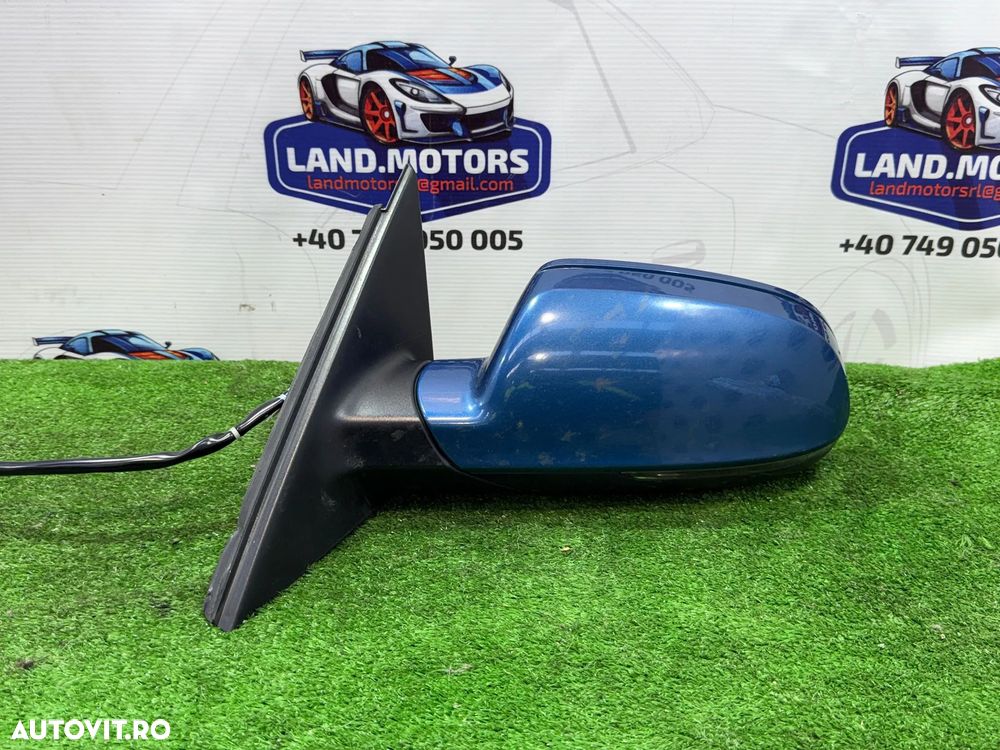 OGLINDA STANGA AUDI A4 B8 AVANT 2.0 DIESEL 2009 COD OEM 8K2857410AF 2009-2016 - 1