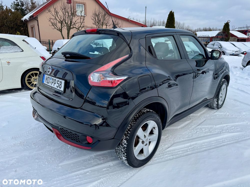 Nissan Juke - 24