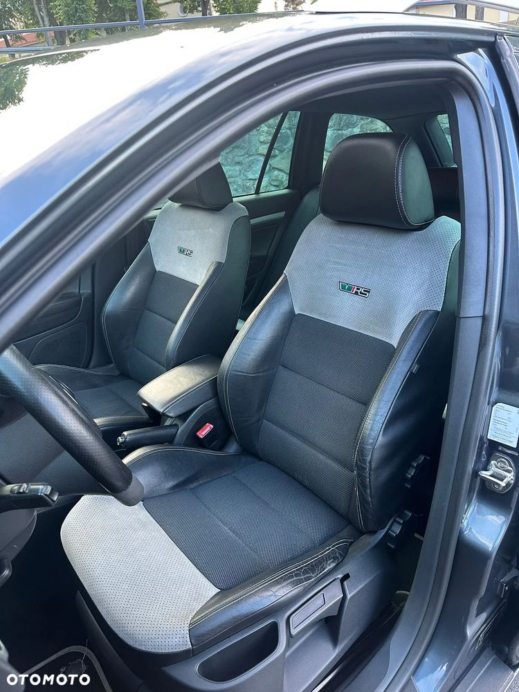 Skoda Octavia 2.0 TDI CR DPF DSG RS - 11