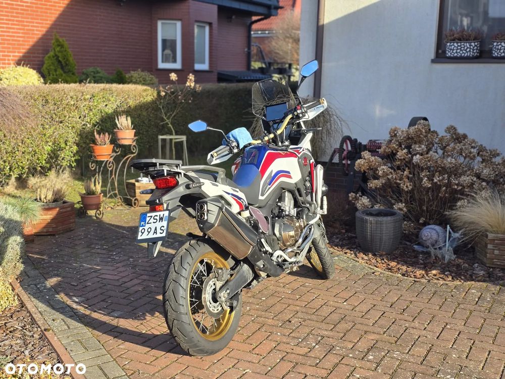 Honda CRF - 13