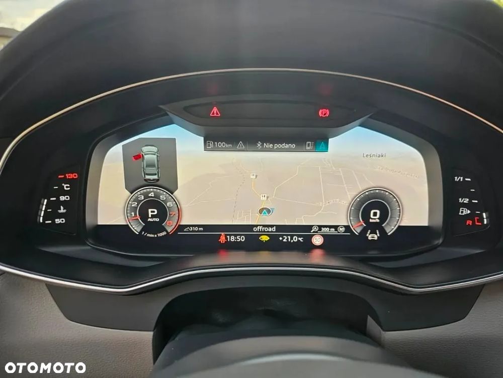 Audi A7 Sportback 55 TFSI mHEV Quattro S tronic - 27