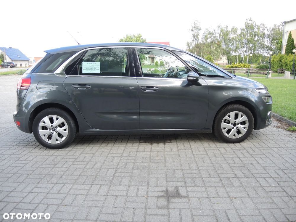 Citroën C4 Picasso 1.6 BlueHDi Shine S&S EAT6 - 7