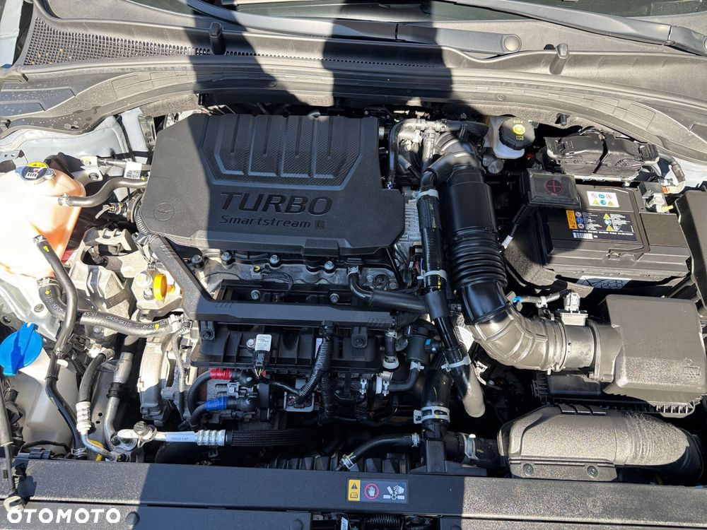 Hyundai i30 1.5 T-GDI 48V Smart DCT - 28