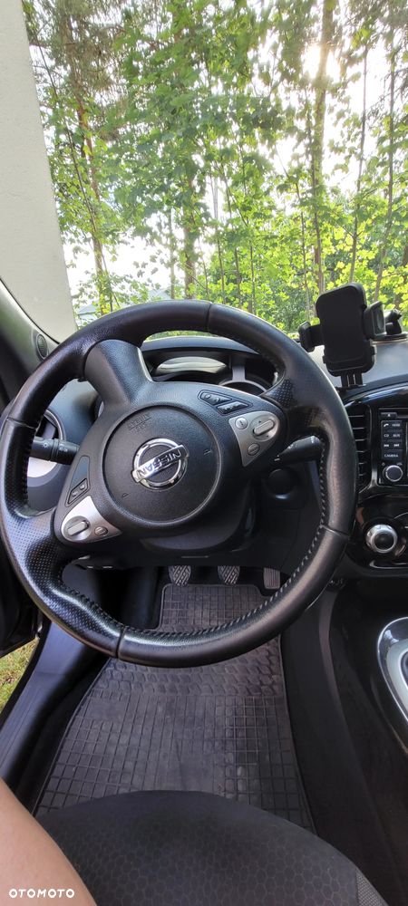 Nissan Juke 1.6 Tekna - 11