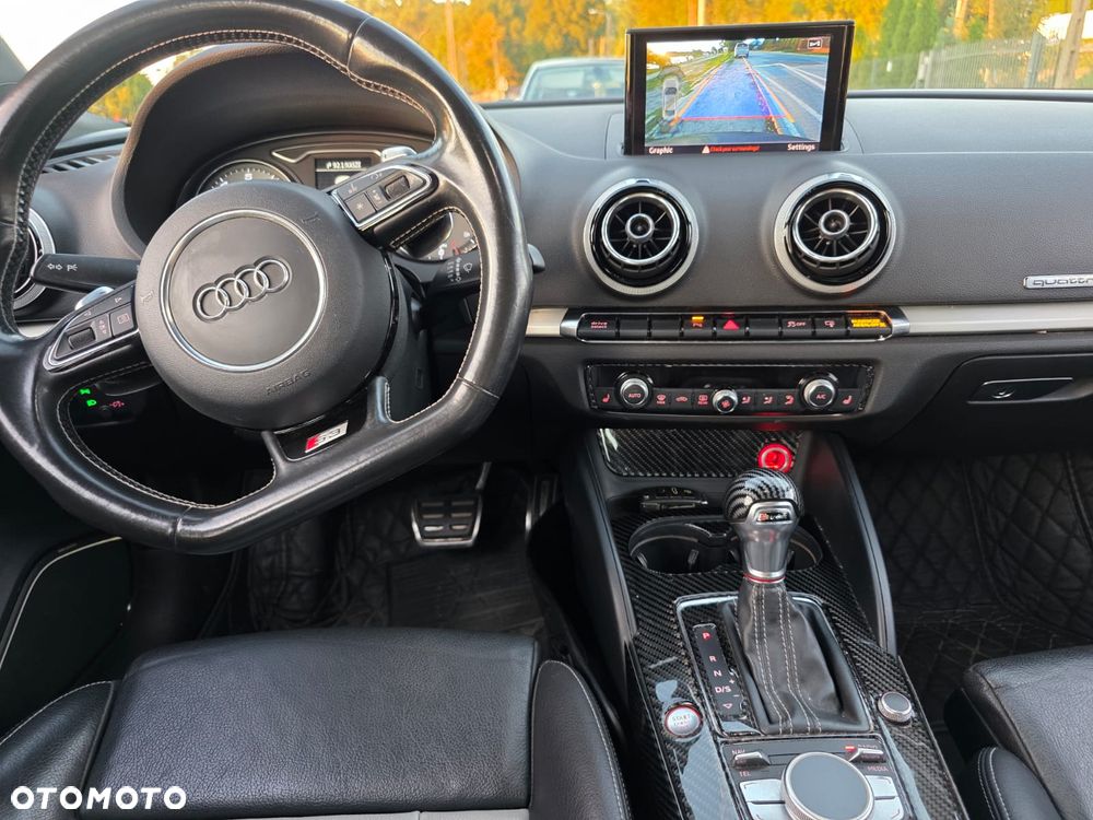 Audi S3 S tronic - 7