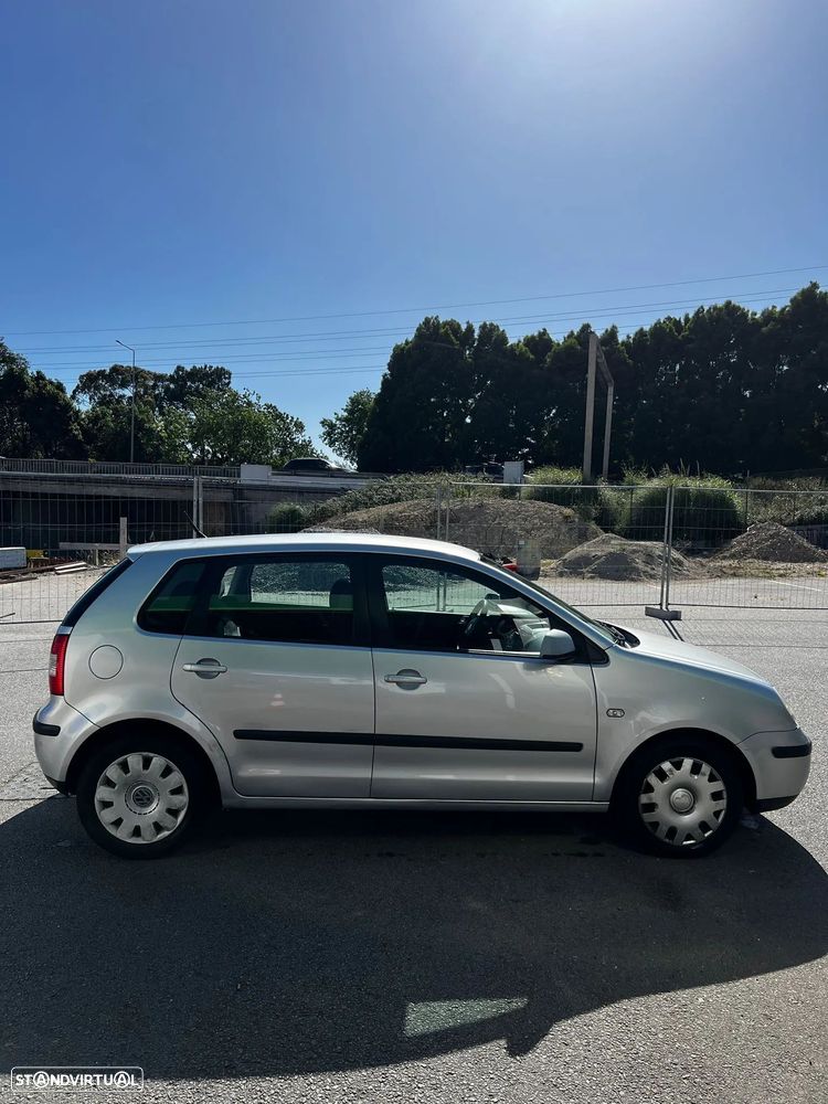 VW Polo 1.2 Confortline AC - 52