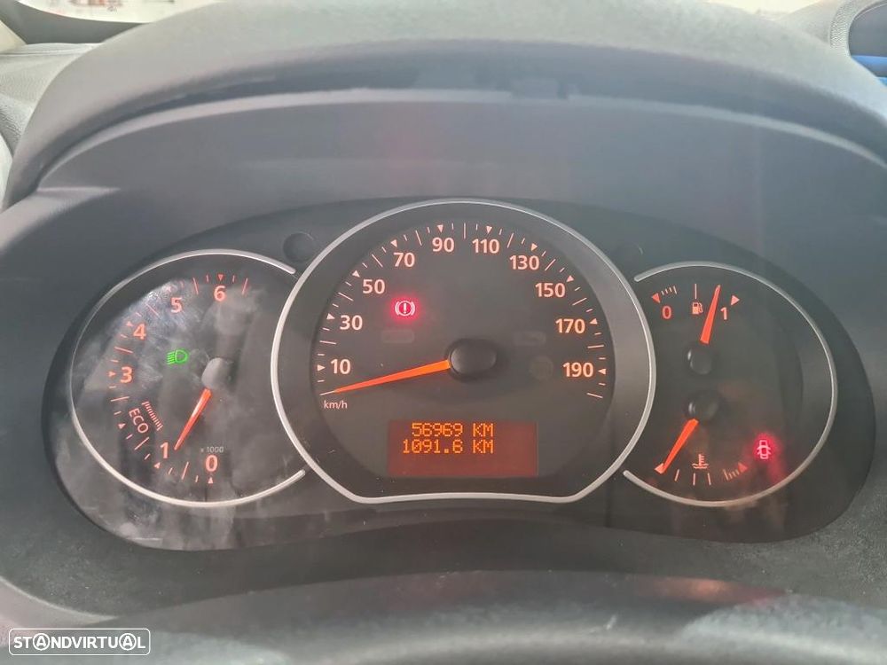Renault Kangoo 1.5 Blue dCi Zen - 6