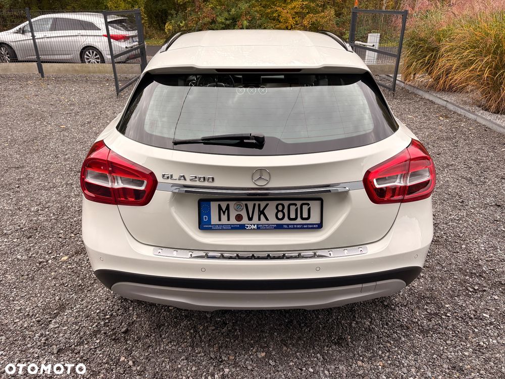 Mercedes-Benz Gla 2014 photo 5