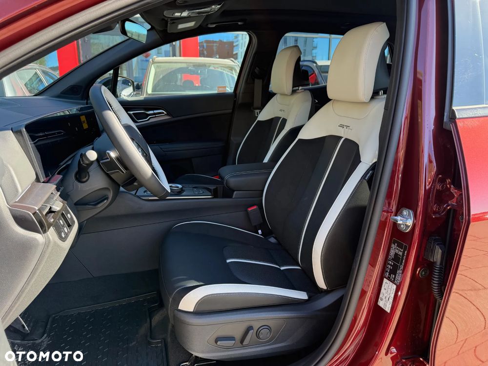 Kia Sportage 1.6 T-GDI GT Line 2WD DCT - 17