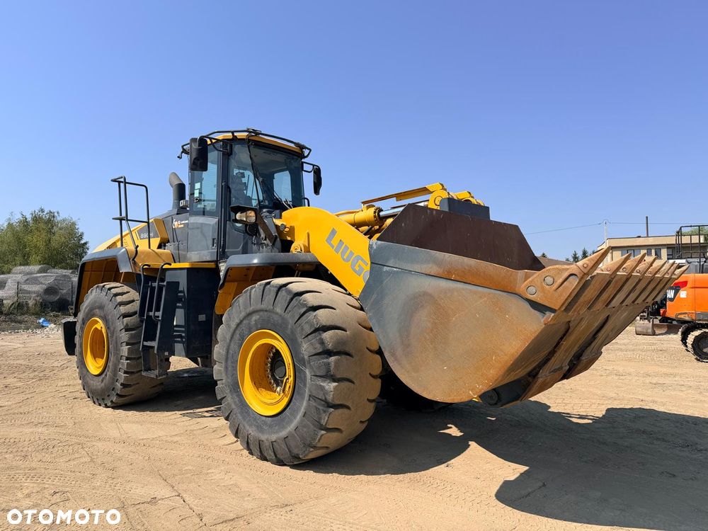Liu Gong CLG890H - 1