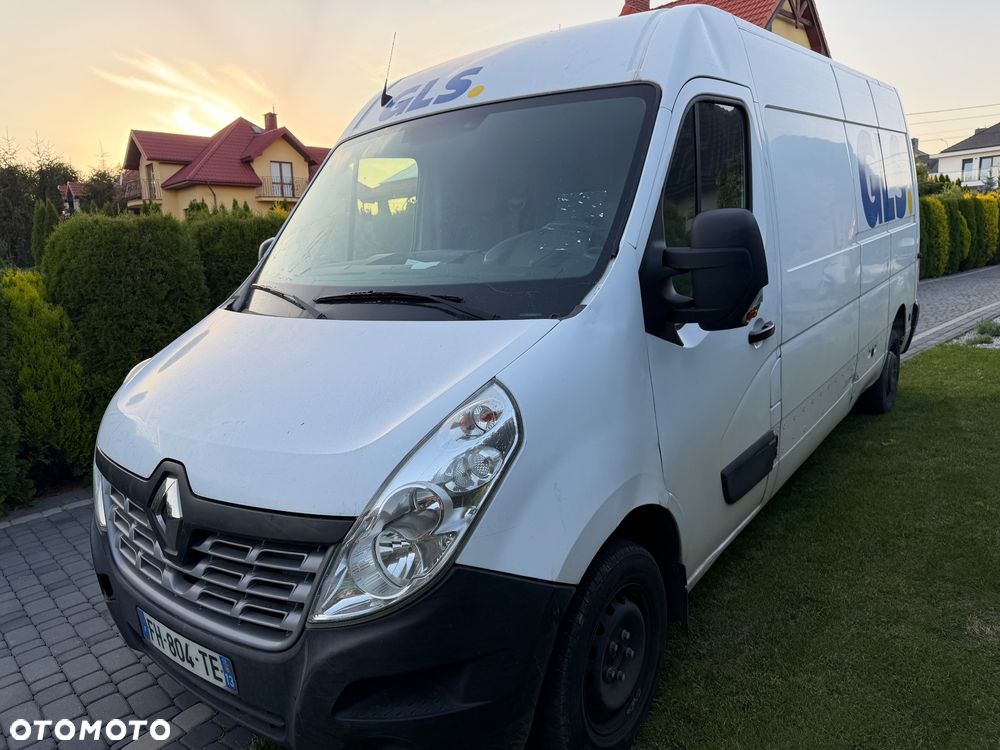 Renault Master - 1