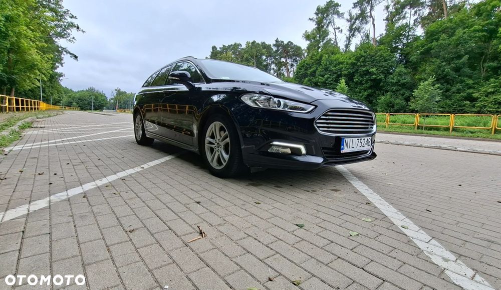 Ford Mondeo 2.0 TDCi STart-Stopp PowerShift-Aut Trend - 5