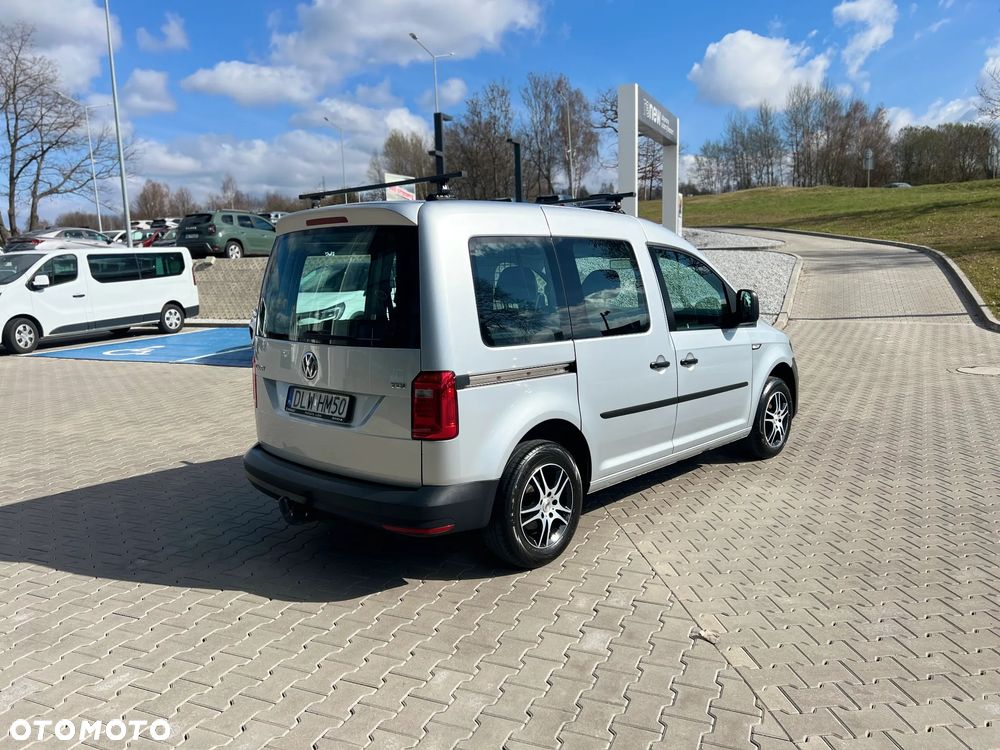 Volkswagen Caddy Mixt - 5