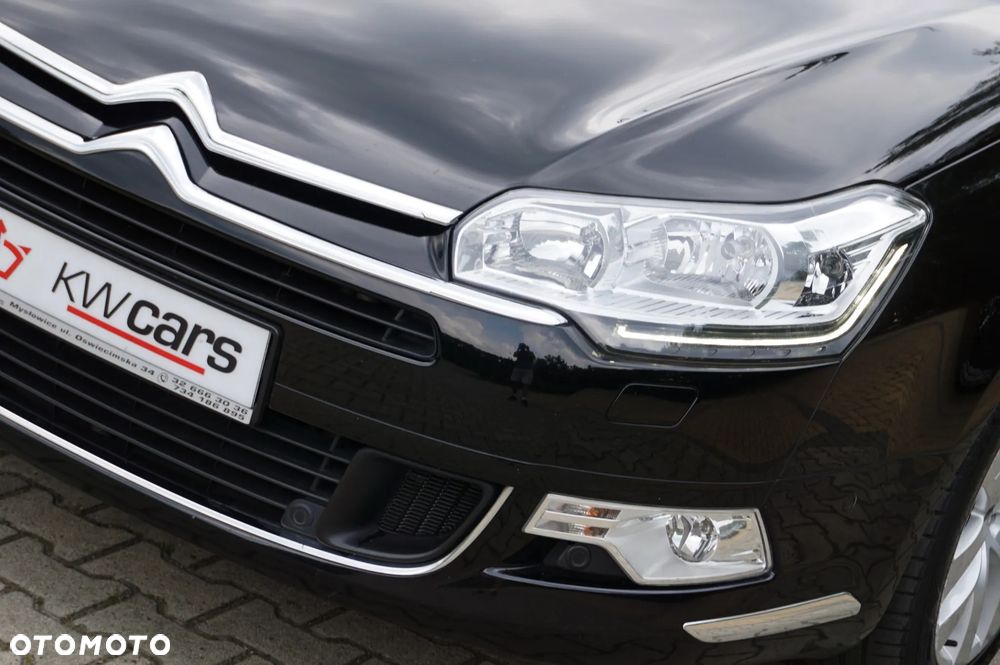 Citroën C5 BlueHDi 180 S&S EAT6 Exclusive - 15