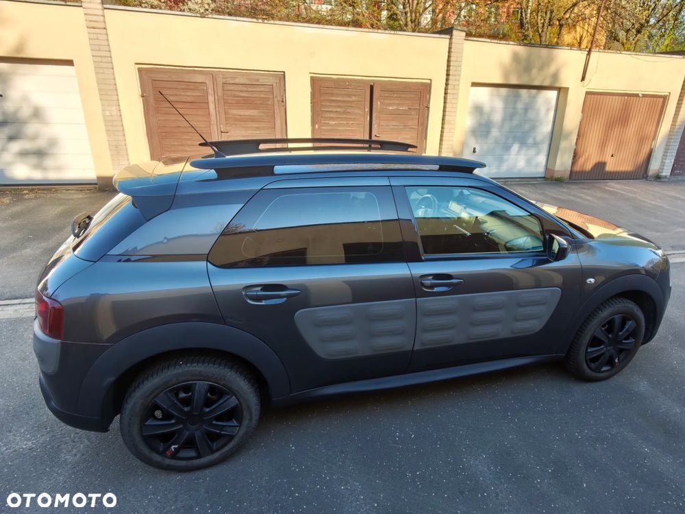 Citroën C4 Cactus PureTech 82 Live - 4
