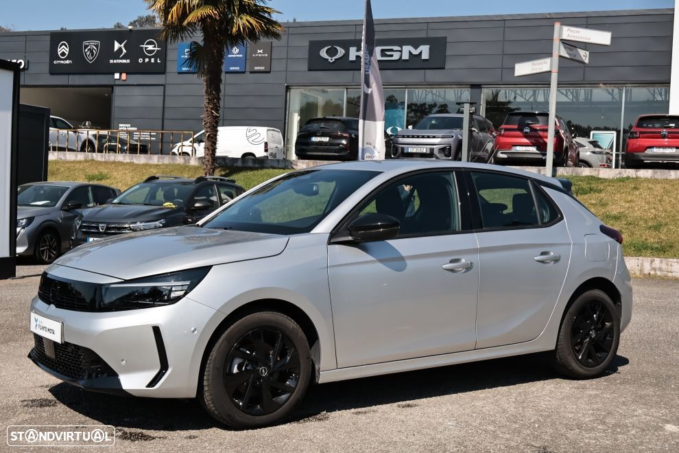 Opel Corsa 1.2 T Hybrid GS eDCT - 1