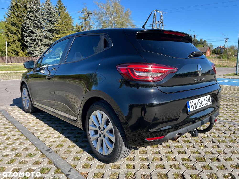 Renault Clio 1.0 TCe Zen - 8