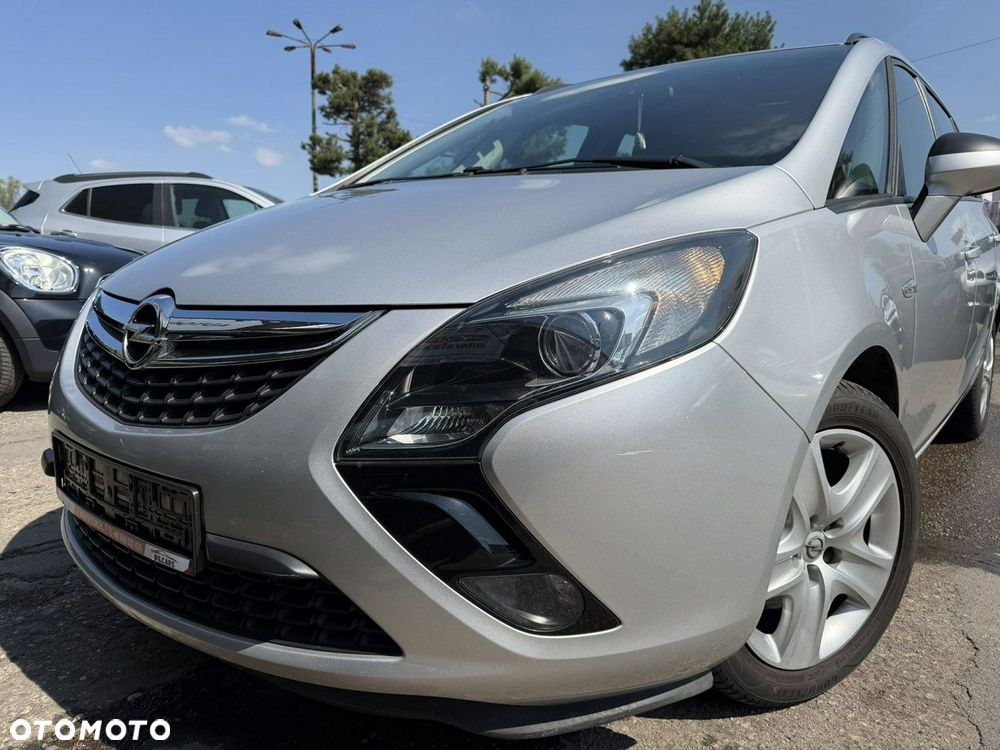 Opel Zafira 1.4 Turbo Edition - 2