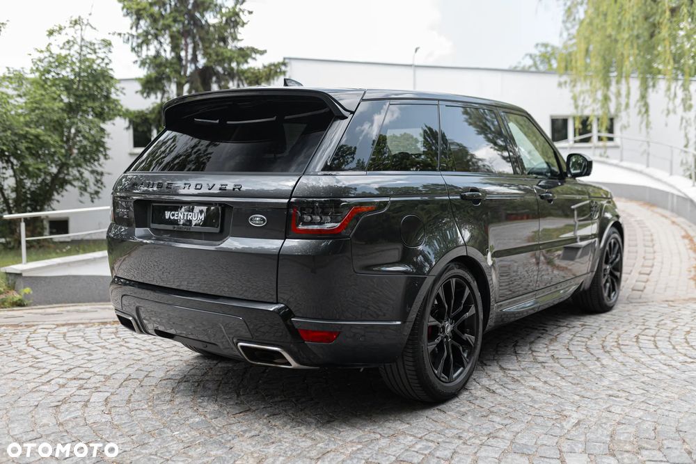 Land Rover Range Rover Sport S 3.0 I6 HST - 9