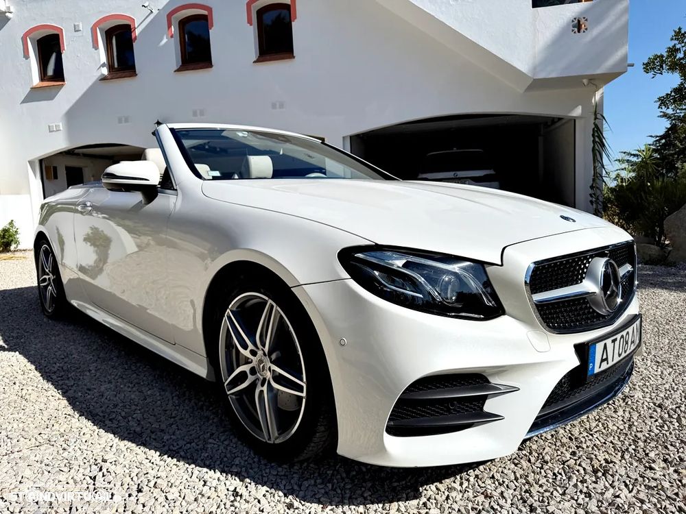 Mercedes-Benz E 300 9G-TRONIC AMG Line - 13