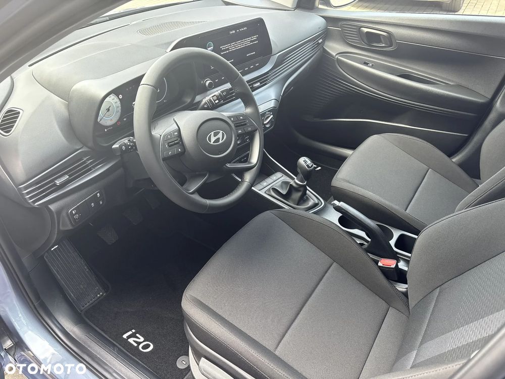 Hyundai i20 1.0 T-GDi Modern - 10