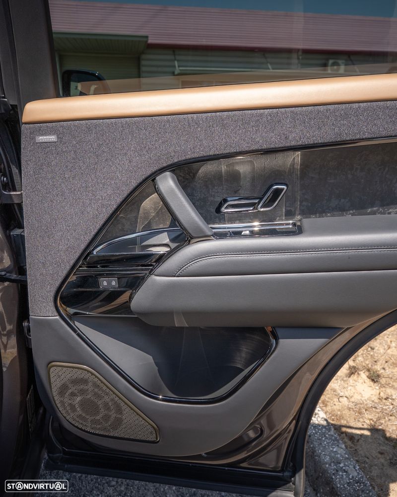 Land Rover Range Rover Sport P550e Autobiography — fotografia 33