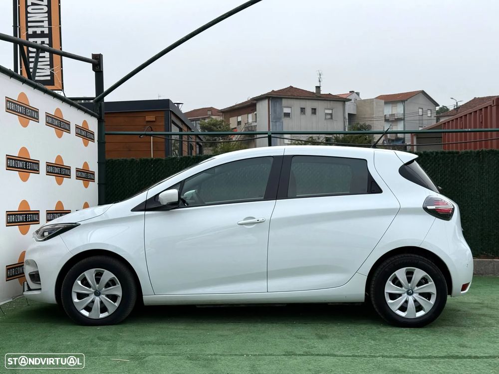 Renault Zoe (c/ Bateria) Limited 50 - 3