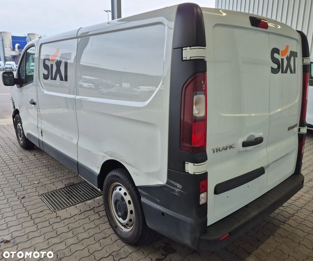 Renault Trafic - 8